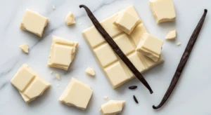 Why some people love white chocolate