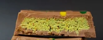 Dubai chocolate bar review -2